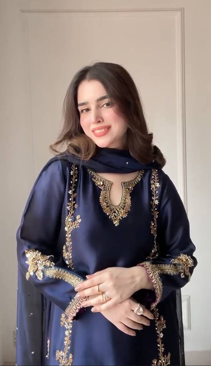Timeless Allure The Navy Suit Collection Unveiled