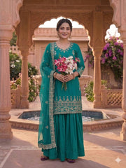 Elegance in Teal for Every Occasion
