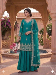 Elegance in Teal for Every Occasion