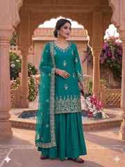 Elegance in Teal for Every Occasion