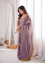 Radiant Charm A Journey Through Fashion
