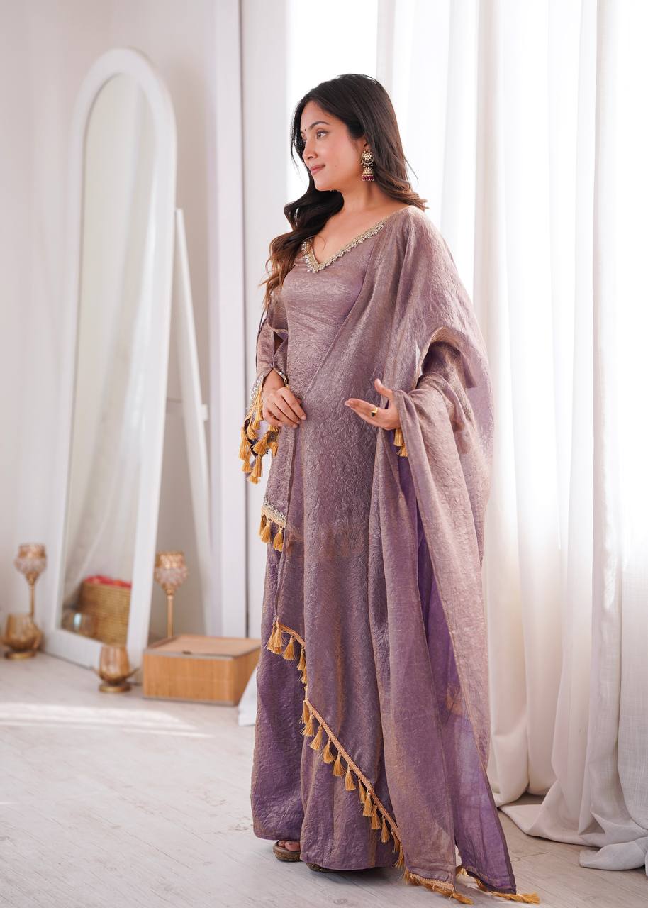 Radiant Charm A Journey Through Fashion