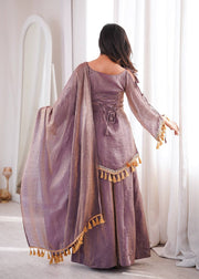 Radiant Charm A Journey Through Fashion