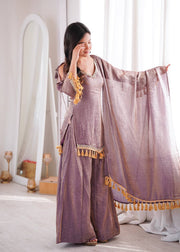 Radiant Charm A Journey Through Fashion