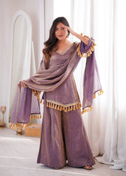 Radiant Charm A Journey Through Fashion