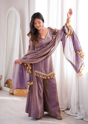 Radiant Charm A Journey Through Fashion