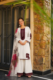 Cultural Charm Contemporary Salaf Suit Design