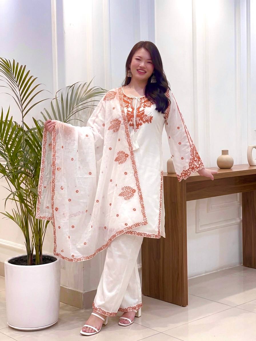 Graceful Attire for Modern Celebrations
