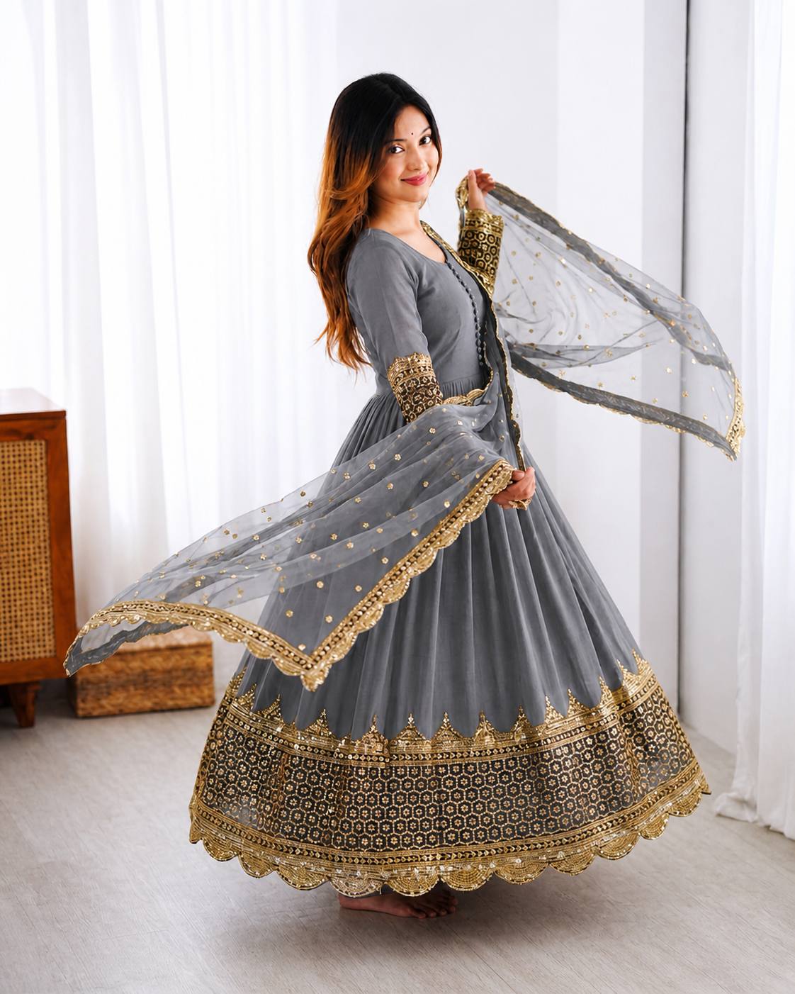 Cultural Chic Modern Meets Traditional
