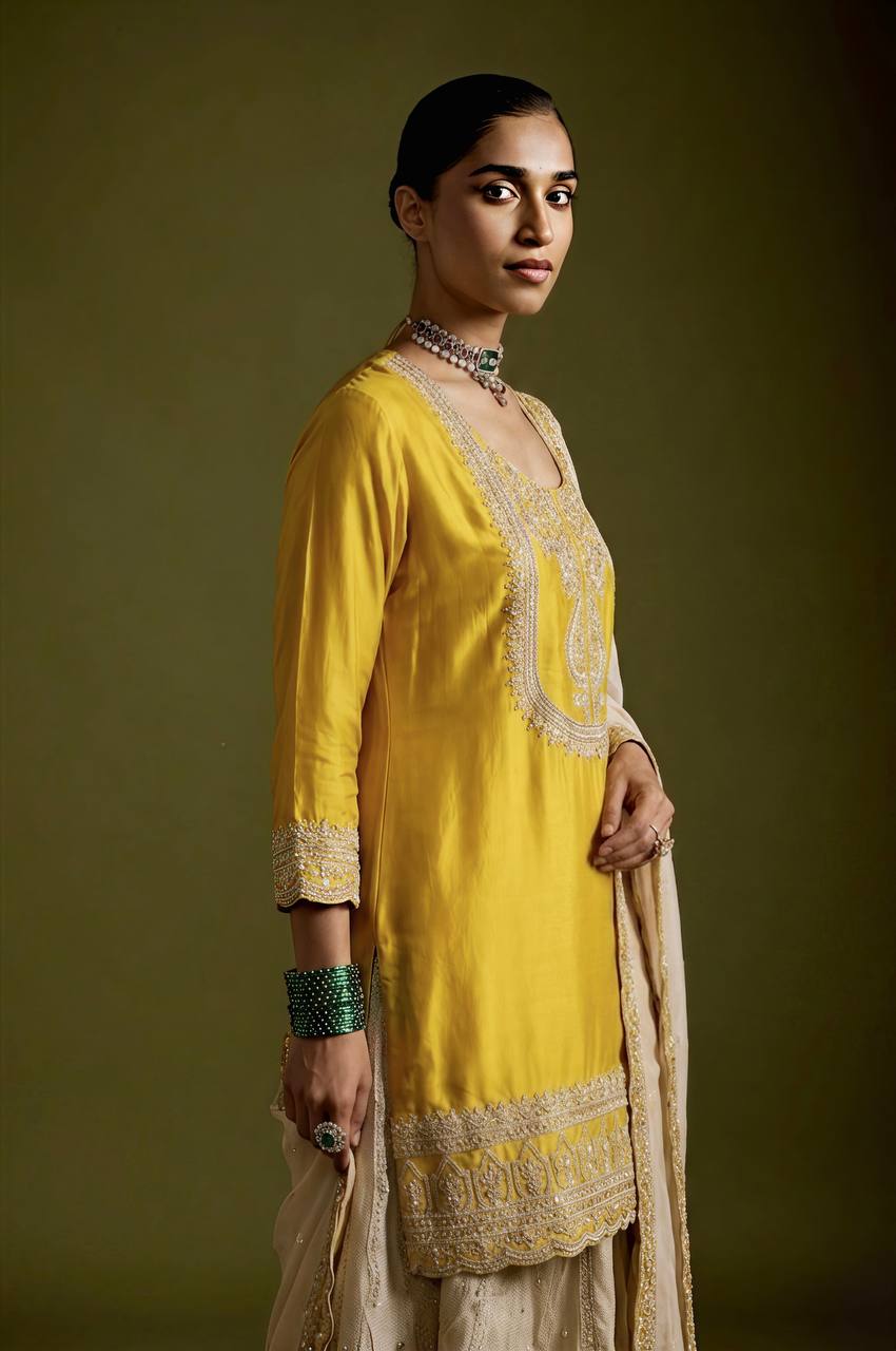 Graceful Ethnic Wear for Memorable Events