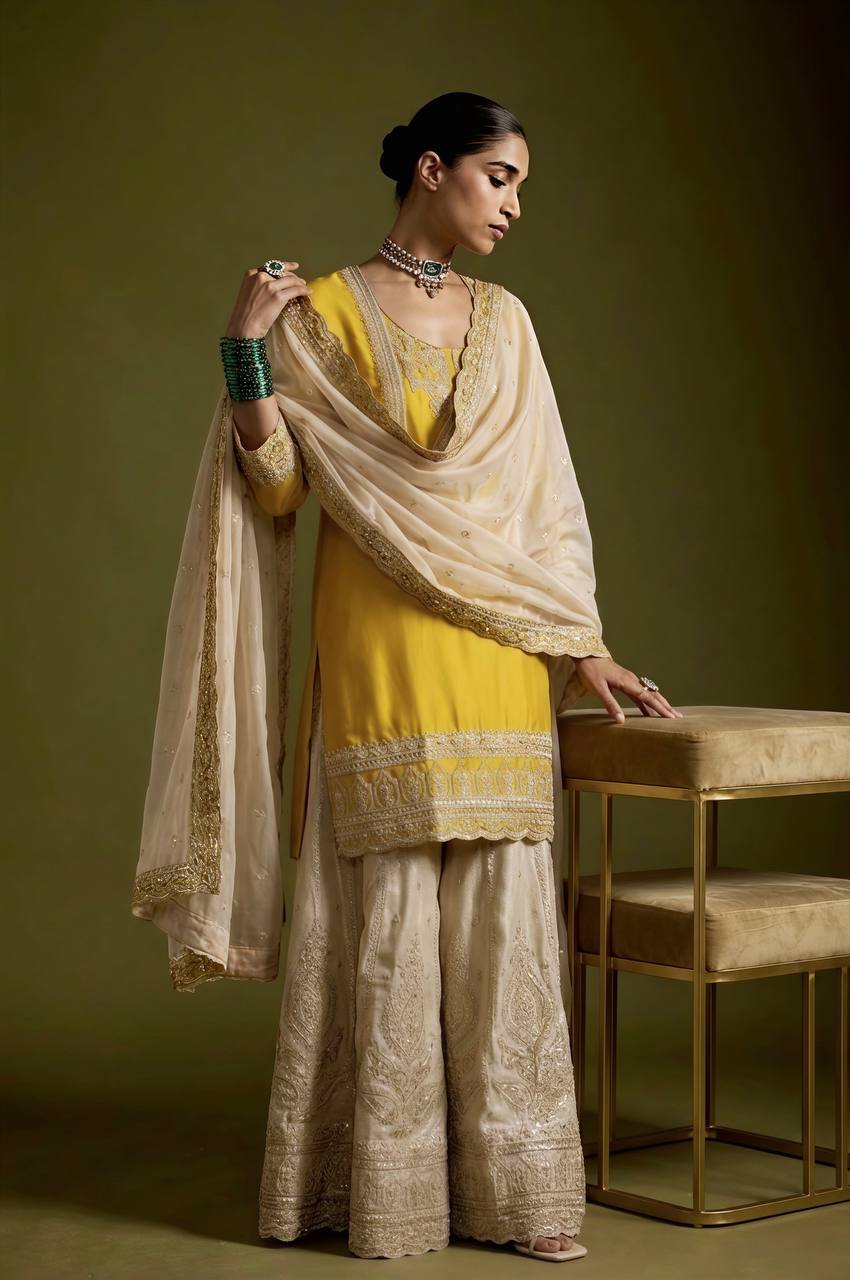 Graceful Ethnic Wear for Memorable Events