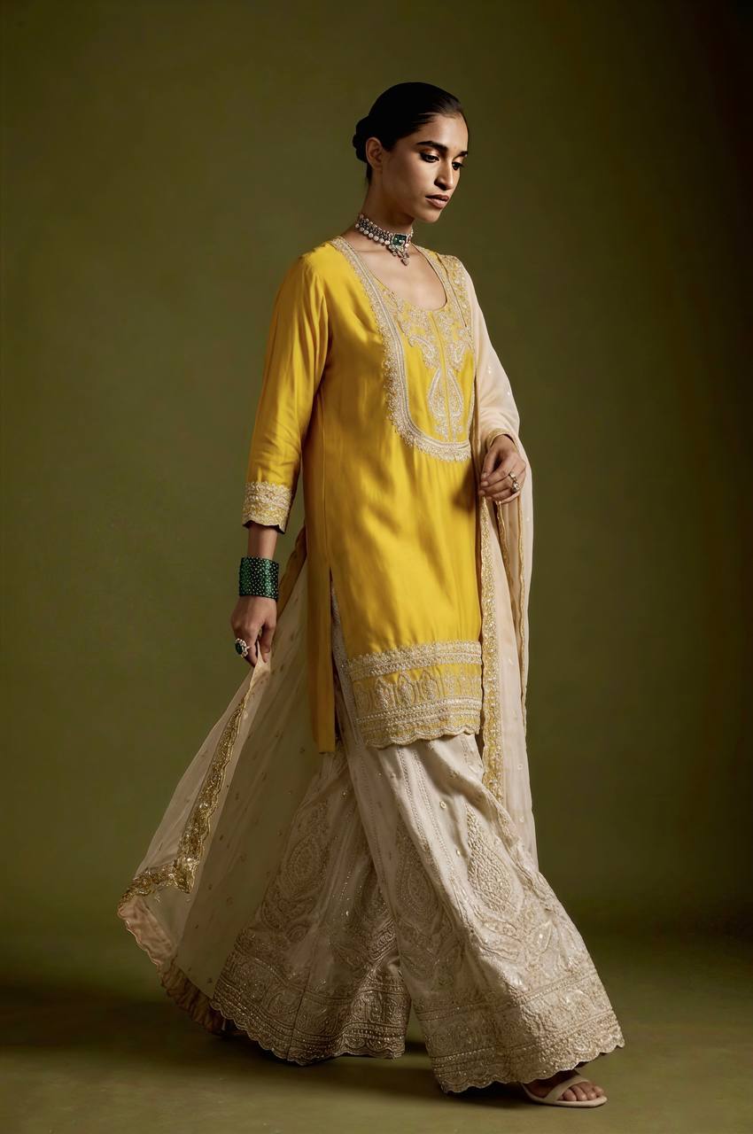 Graceful Ethnic Wear for Memorable Events