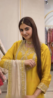Graceful Ethnic Wear for Memorable Events