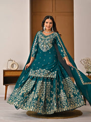 Chic Designs for Contemporary Ethnic Fashion