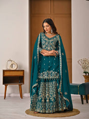 Chic Designs for Contemporary Ethnic Fashion