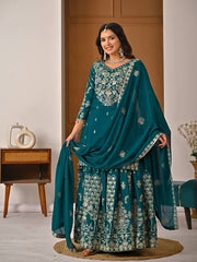 Chic Designs for Contemporary Ethnic Fashion