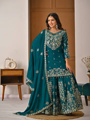 Chic Designs for Contemporary Ethnic Fashion
