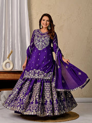 Chic Designs for Contemporary Ethnic Fashion