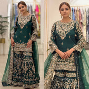 Elegant Embroidery for Fashion Forward Individuals