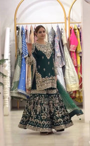 Elegant Embroidery for Fashion Forward Individuals