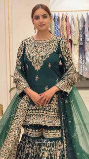 Elegant Embroidery for Fashion Forward Individuals
