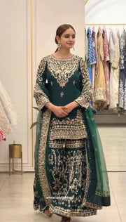 Elegant Embroidery for Fashion Forward Individuals