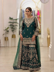 Elegant Embroidery for Fashion Forward Individuals