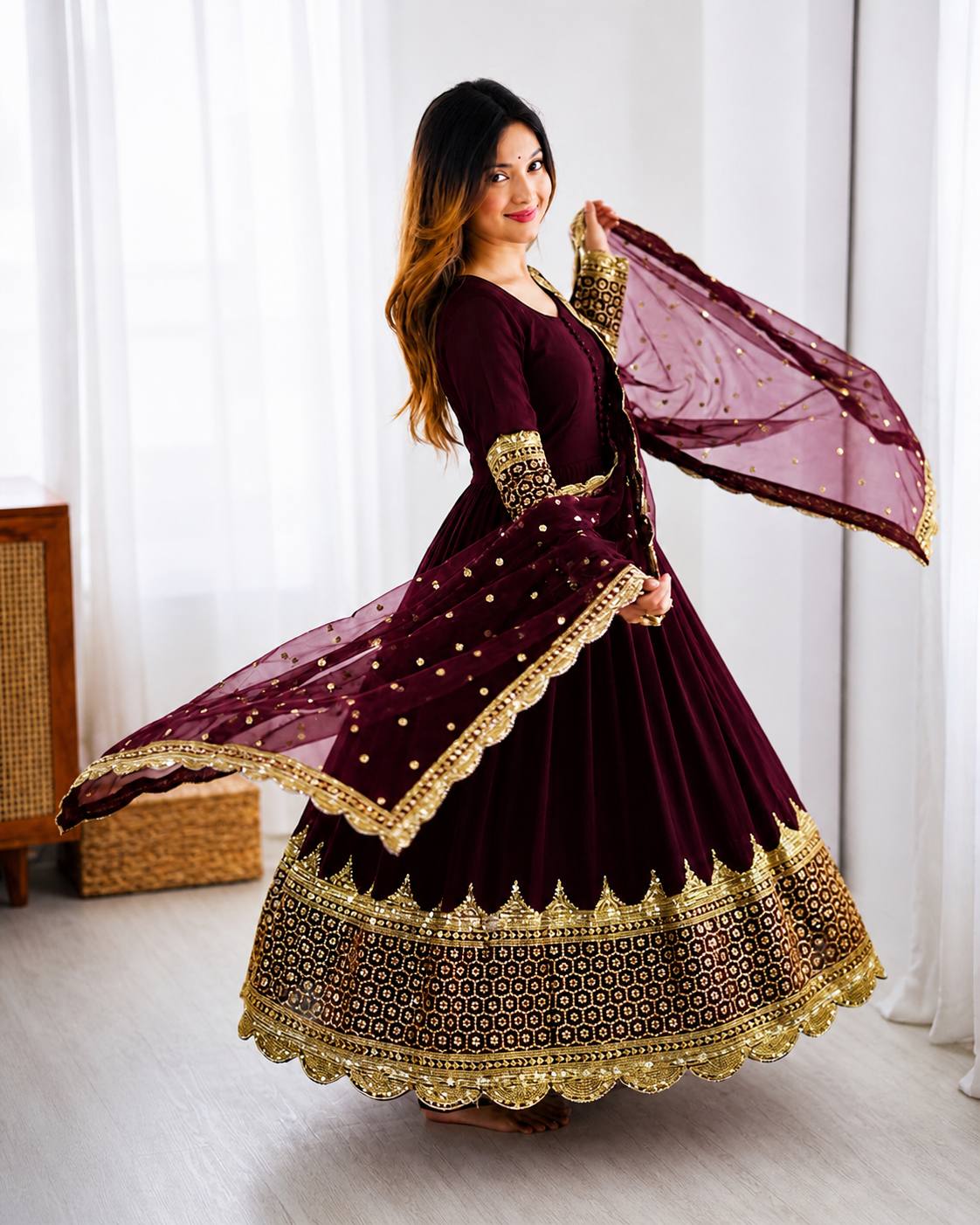 Cultural Chic Modern Meets Traditional