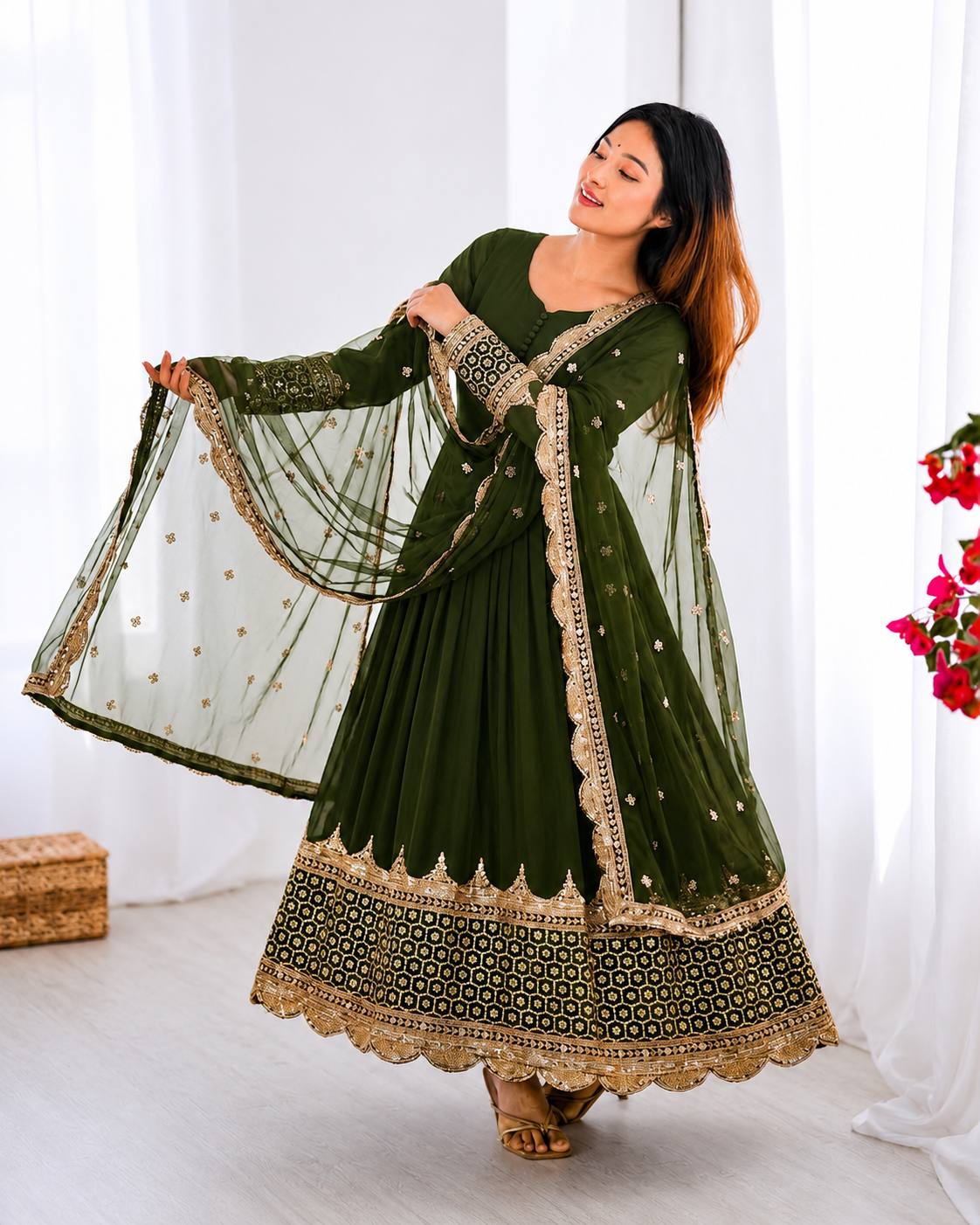 Cultural Chic Modern Meets Traditional