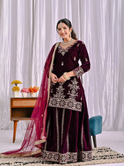 Luxurious fabric with exquisite craftsmanship showcased