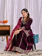 Luxurious fabric with exquisite craftsmanship showcased