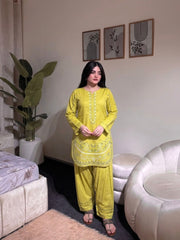 Elegant Kurta Set for Effortless Style