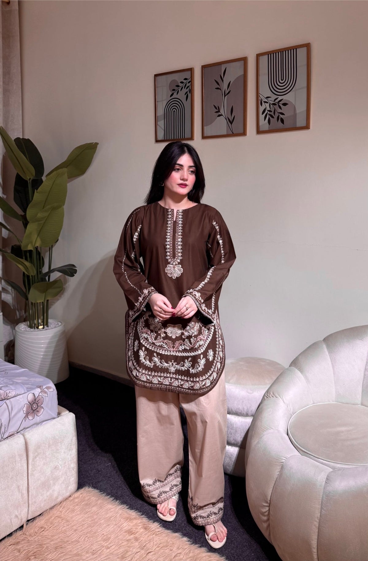 Elegant Kurta Set for Effortless Style