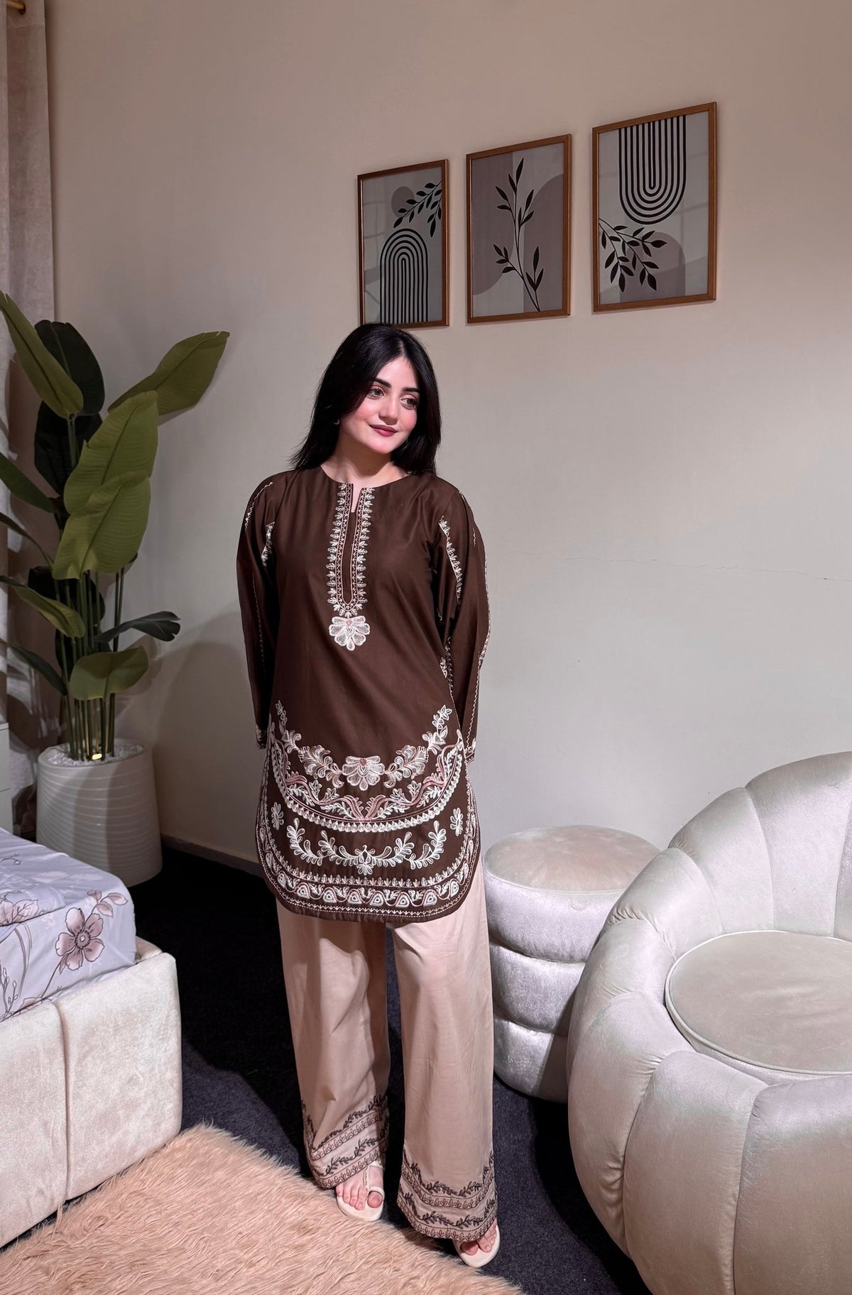 Elegant Kurta Set for Effortless Style