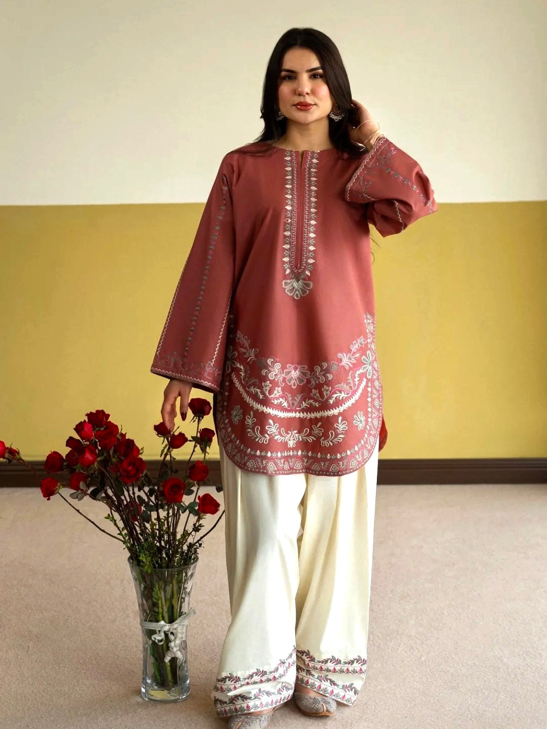 Elegant Kurta Set for Effortless Style