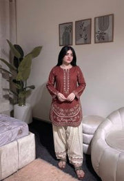 Elegant Kurta Set for Effortless Style