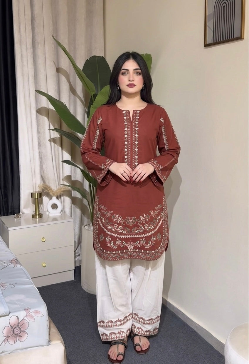 Elegant Kurta Set for Effortless Style