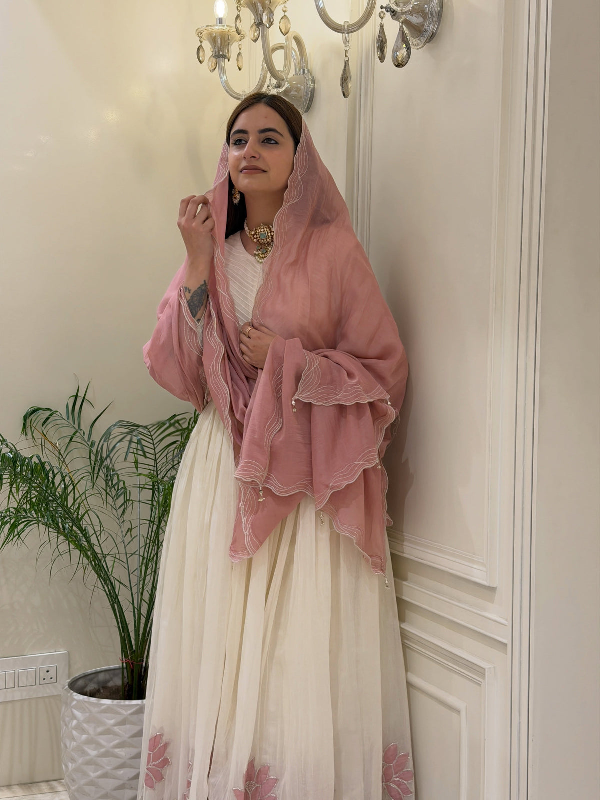 Radiant Rose Dress for Every Occasion