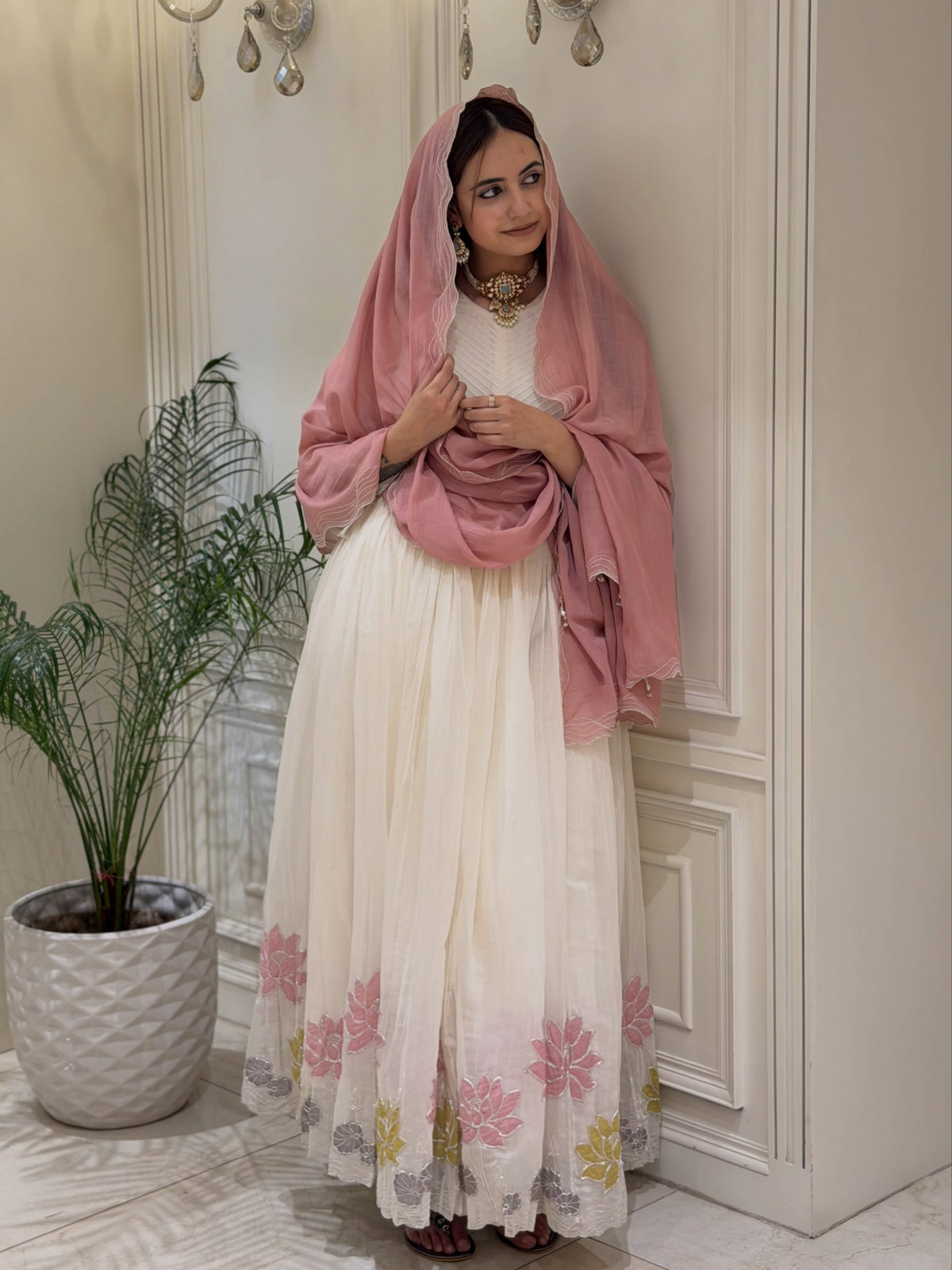 Radiant Rose Dress for Every Occasion