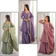 Graceful Suit Ensembles for Special Moments