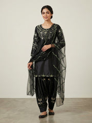 Embroidered Salwar Kameez Suit Set