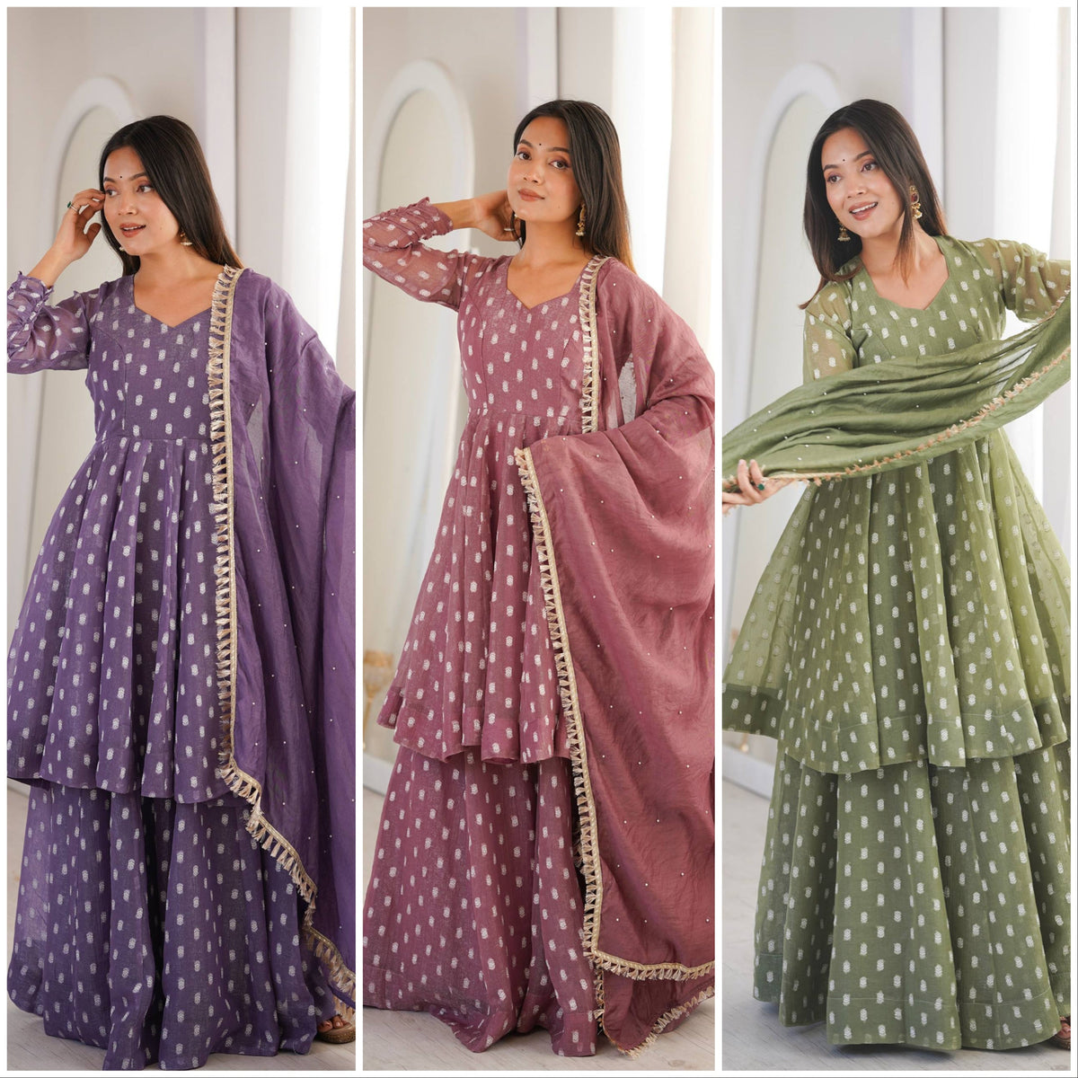 Vibrant Heritage Suits for Every Celebration