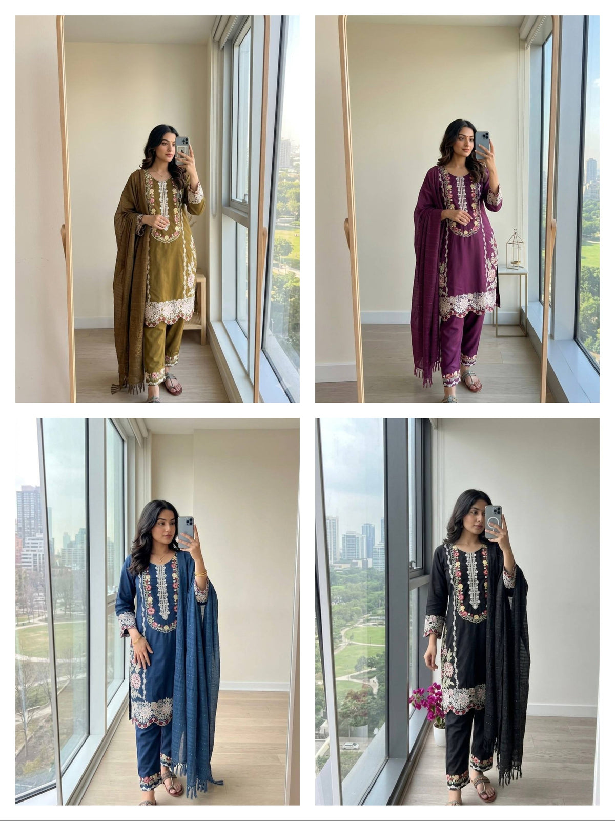 Graceful Designs for Distinctive Fashion Statements