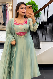 Opulent Essence Chic Indian Fashion Line