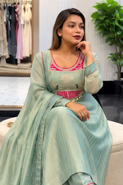 Opulent Essence Chic Indian Fashion Line