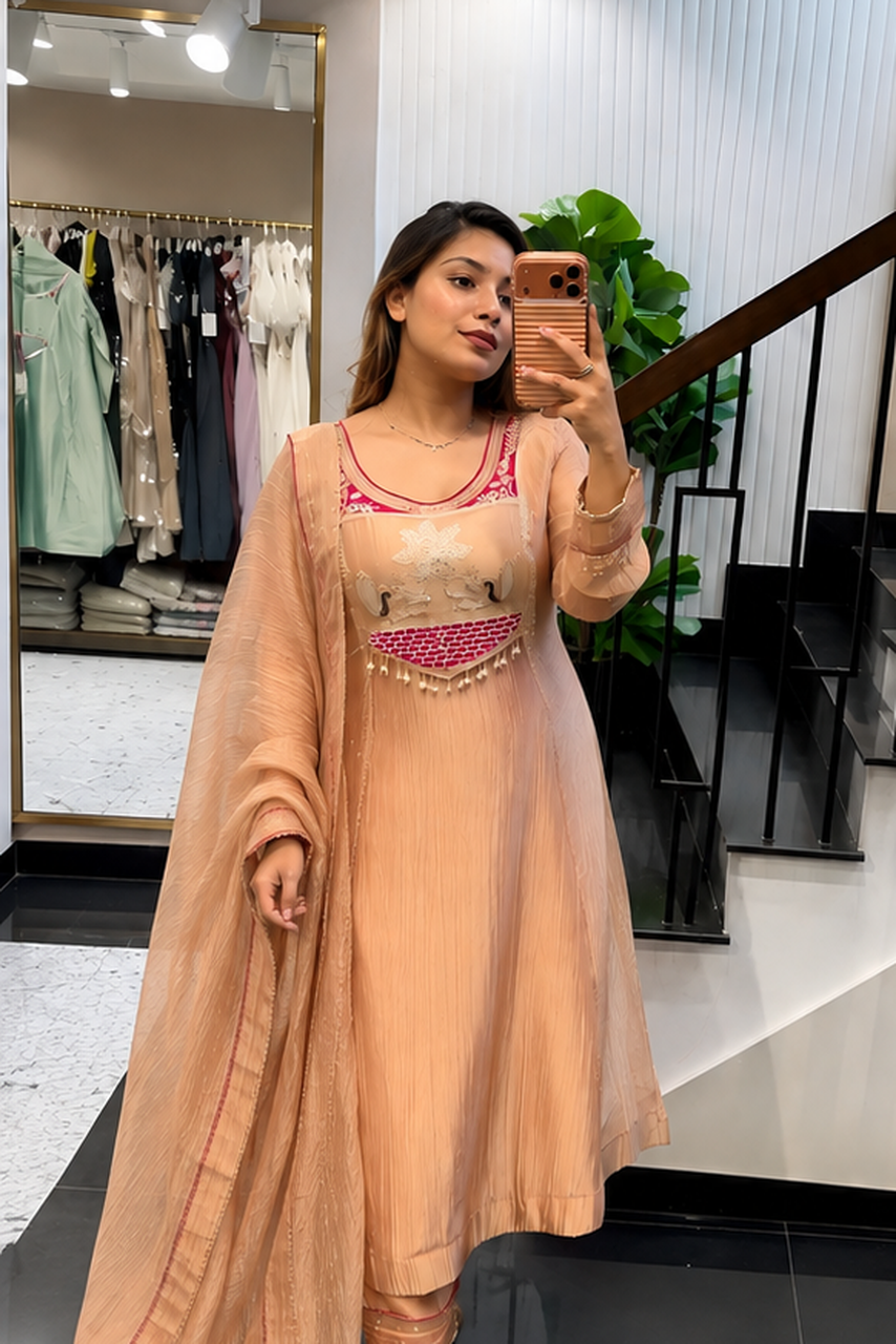 Opulent Essence Chic Indian Fashion Line
