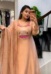 Opulent Essence Chic Indian Fashion Line