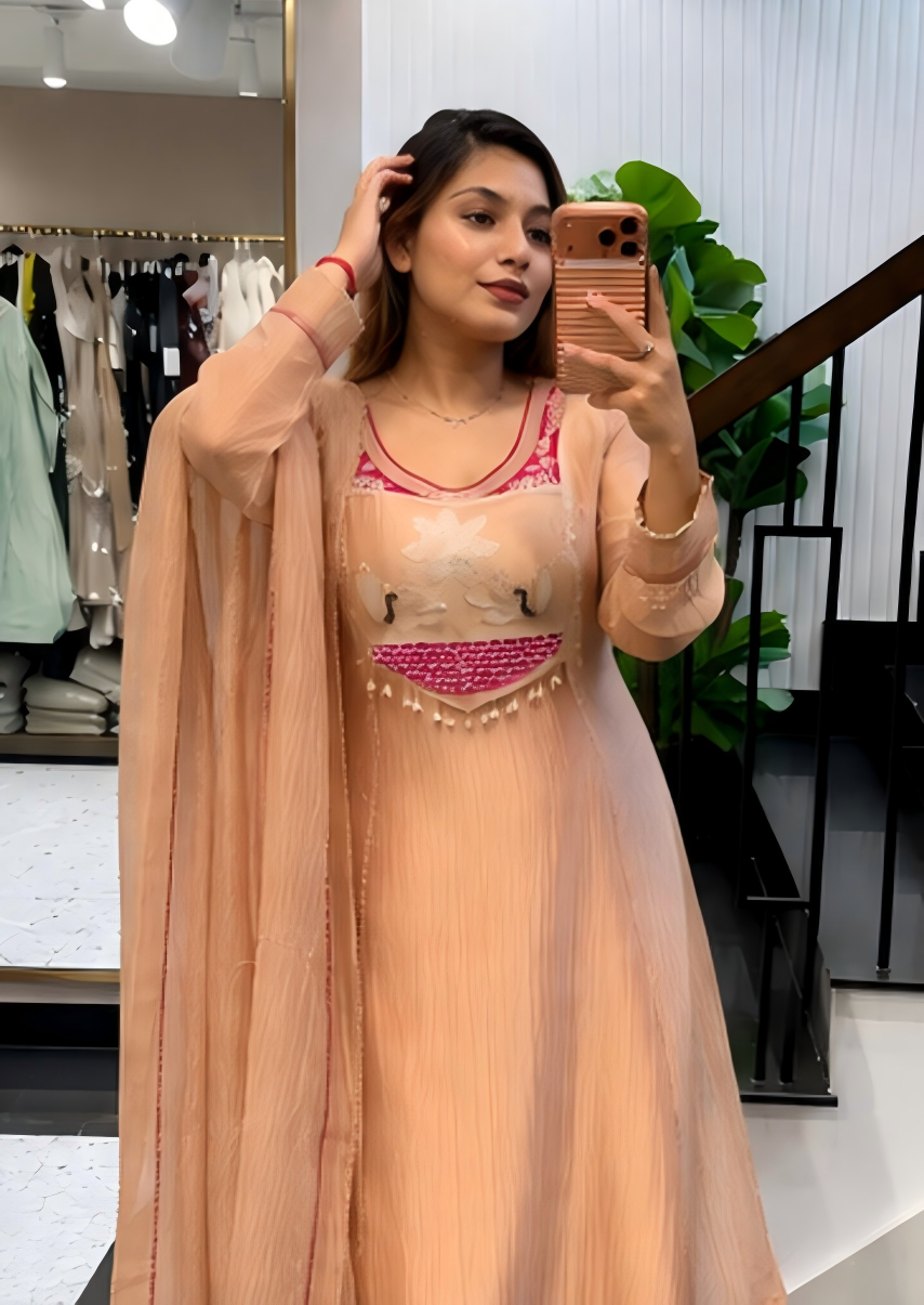 Opulent Essence Chic Indian Fashion Line